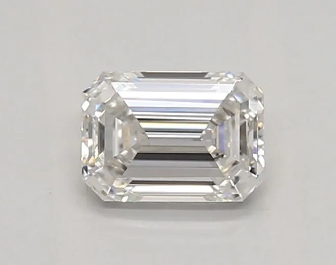 0.55ct EMERALD E VVS2 Lab Grown diamond