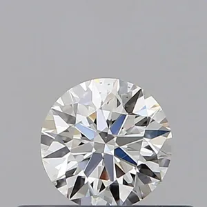 0.3ct ROUND H SI1 Natural diamond