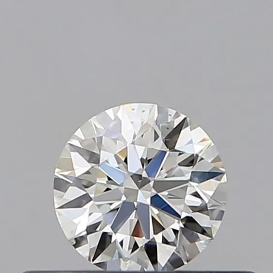 0.3ct ROUND H SI1 Natural diamond
