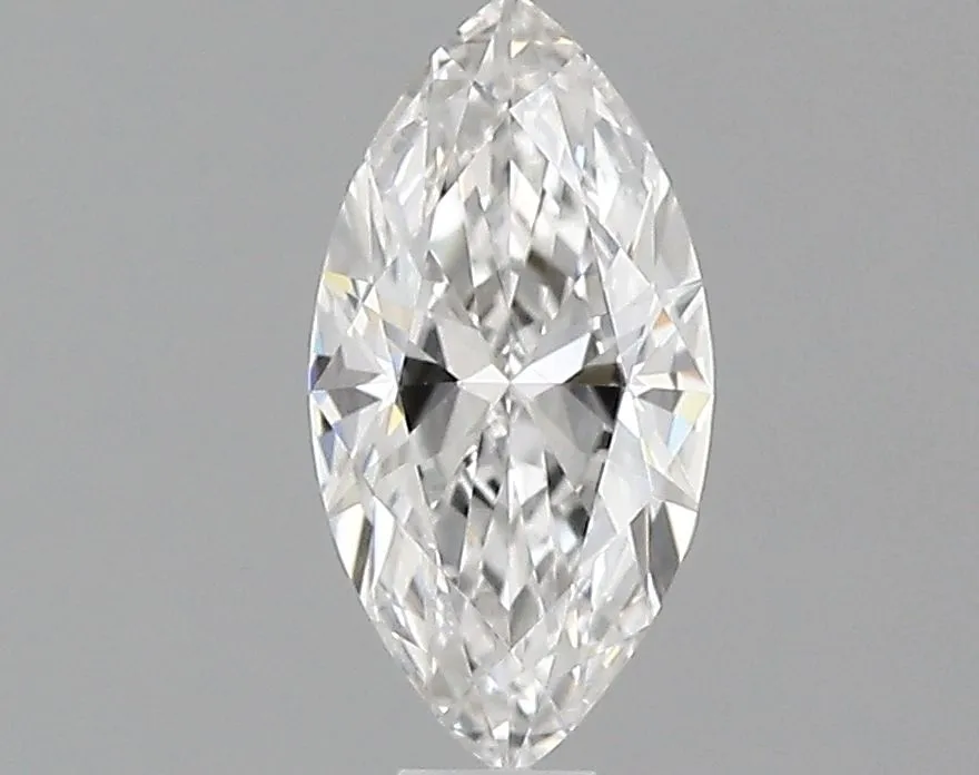 0.41ct MARQUISE E VVS2 Natural diamond