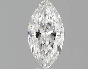 0.41ct MARQUISE E VVS2 Natural diamond