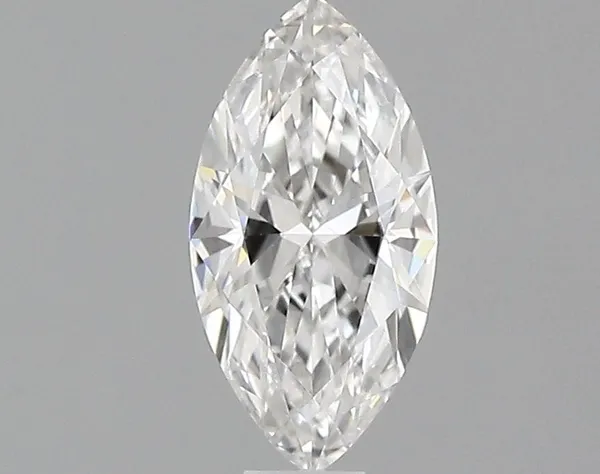 0.41ct MARQUISE E VVS2 Natural diamond