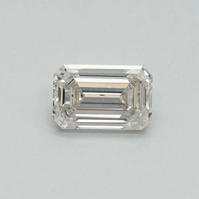 0.31ct EMERALD G VS2 Lab Grown diamond