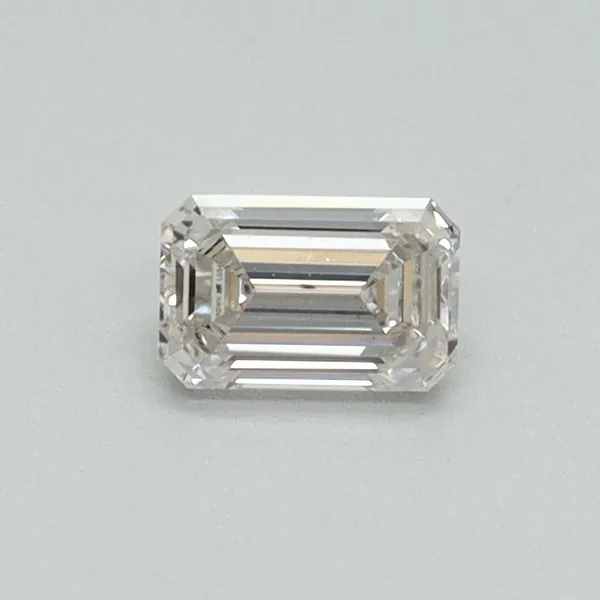 0.31ct EMERALD G VS2 Lab diamond