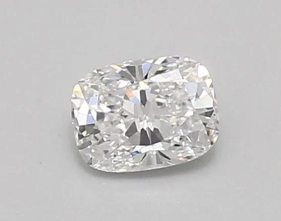 0.53ct CUSHION D VVS1 Lab Grown diamond