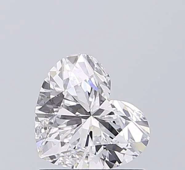 1.03ct HEART D VVS2 Lab Grown diamond