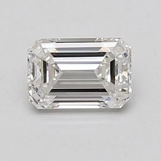 0.80ct EMERALD E VS1 Lab Grown diamond