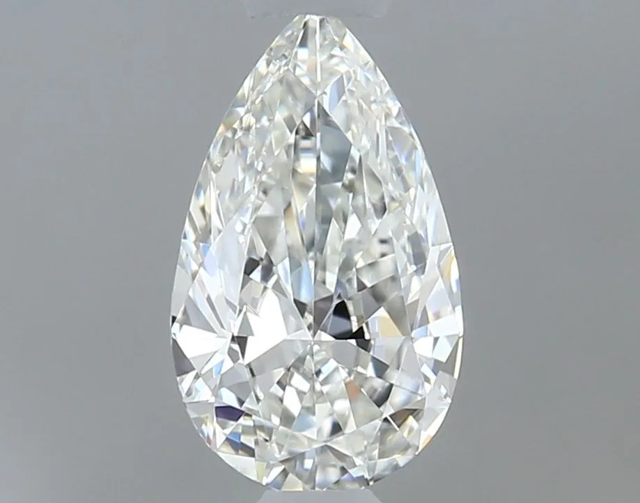0.30ct PEAR H IF Natural diamond