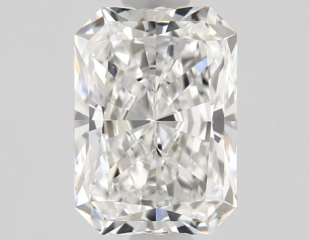 0.70ct RADIANT F VVS2 Natural diamond