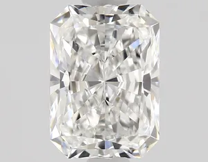 0.7ct RADIANT F VVS2 Natural diamond