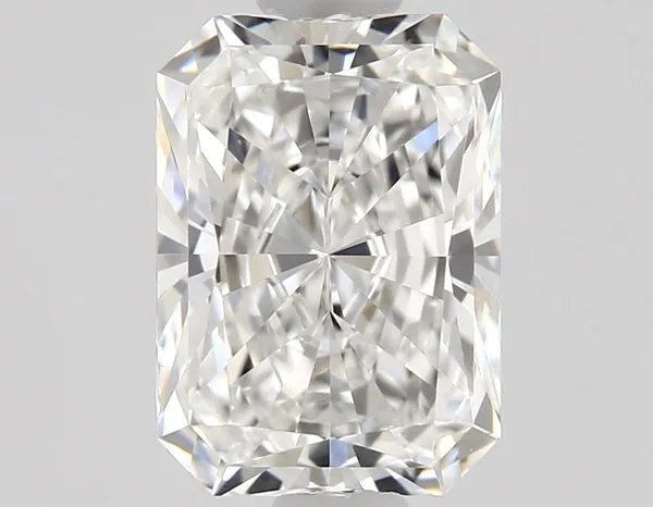 0.7ct RADIANT F VVS2 Natural diamond