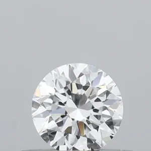 0.31ct ROUND D VS1 Lab diamond