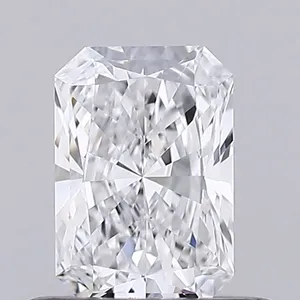 0.5ct RADIANT D VS1 Lab diamond