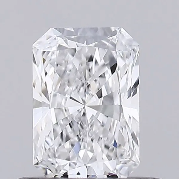 0.5ct RADIANT D VS1 Lab diamond