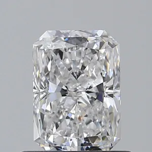 0.7ct RADIANT D VS1 Natural diamond