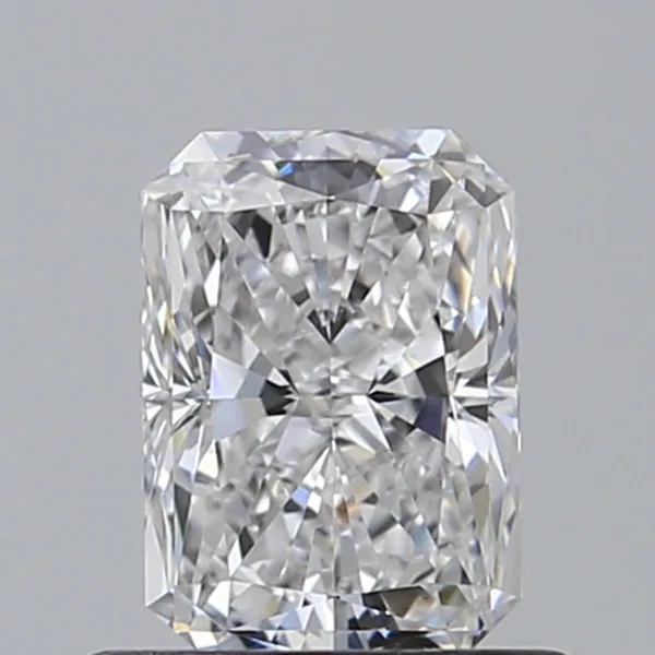 0.7ct RADIANT D VS1 Natural diamond