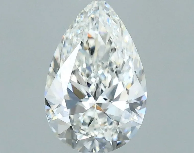0.50ct PEAR G VS1 Natural diamond