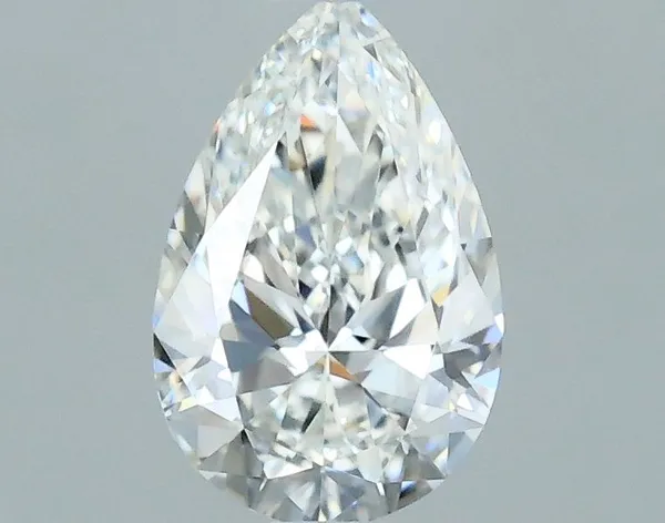 0.5ct PEAR G VS1 Natural diamond