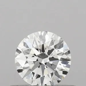 0.39ct ROUND E VS1 Lab diamond