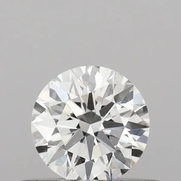 0.39ct ROUND E VS1 Lab diamond