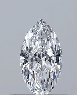 0.3ct MARQUISE D VS2 Natural diamond