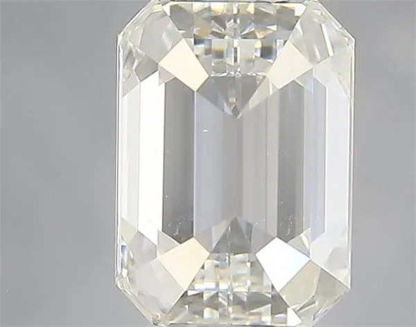 0.7ct EMERALD H VS2 Natural diamond
