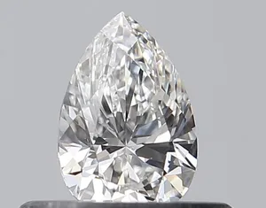 0.3ct PEAR F VVS2 Natural diamond