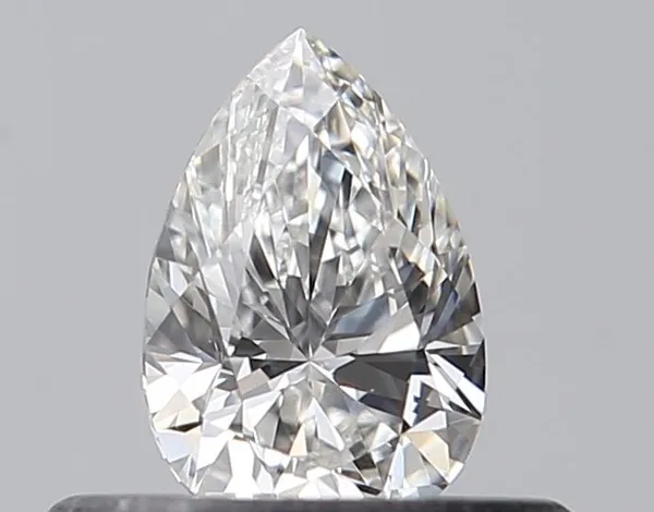 0.3ct PEAR F VVS2 Natural diamond