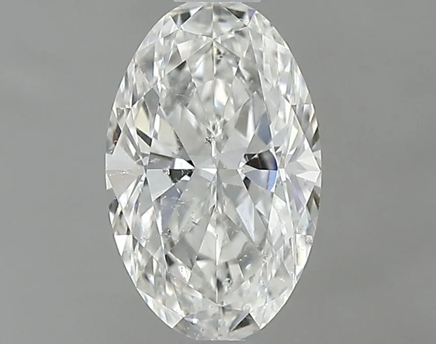 0.70ct OVAL G SI2 Natural diamond