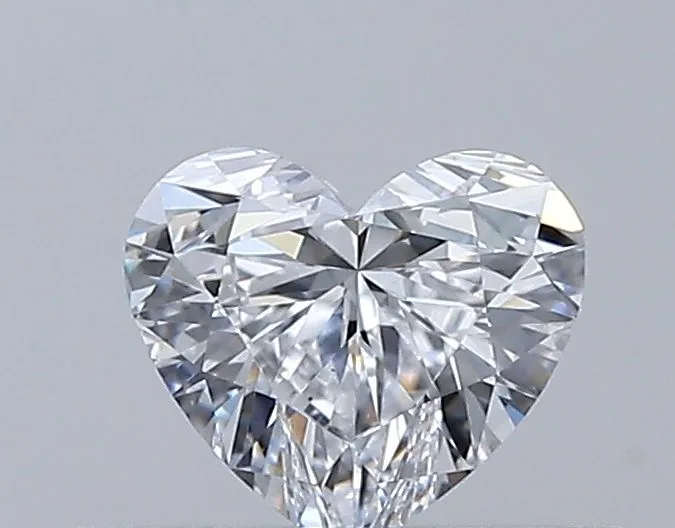 0.30ct HEART D VS2 Natural diamond