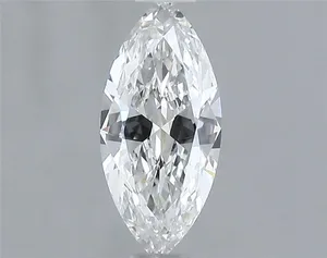 0.33ct MARQUISE G VVS1 Natural diamond