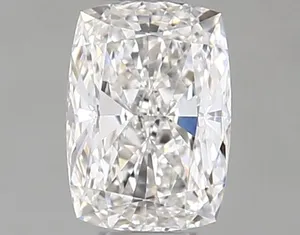 0.31ct CUSHION G IF Natural diamond