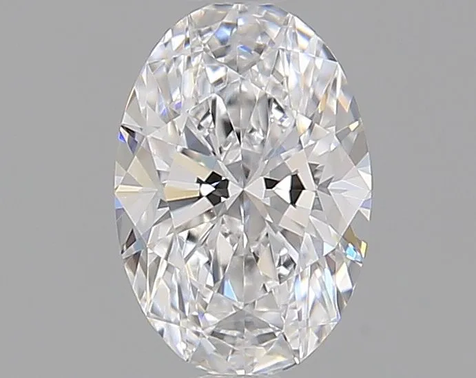0.34ct OVAL D VVS1 Natural diamond