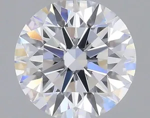 0.33ct ROUND D VVS2 Lab diamond