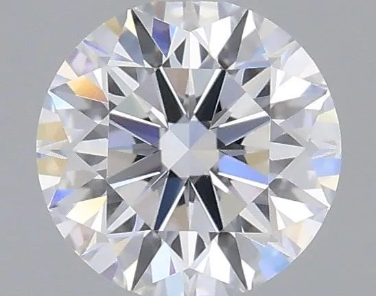 0.33ct ROUND D VVS2 Lab diamond