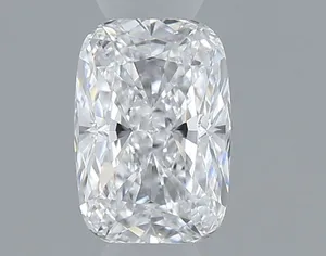 0.3ct CUSHION D VVS1 Natural diamond