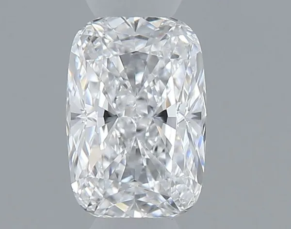 0.3ct CUSHION D VVS1 Natural diamond