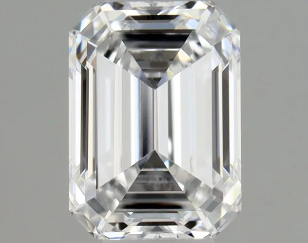 0.32ct EMERALD E VVS1 Natural diamond