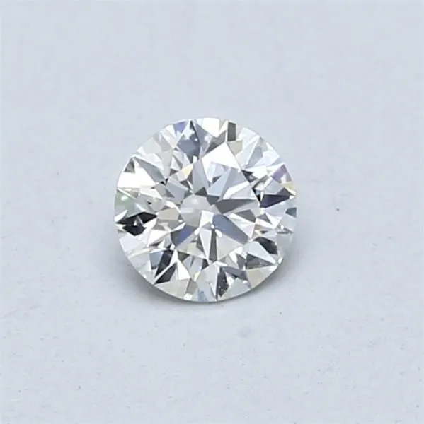 0.33ct ROUND E VVS2 Lab diamond