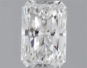 1.01ct RADIANT E IF Natural diamond