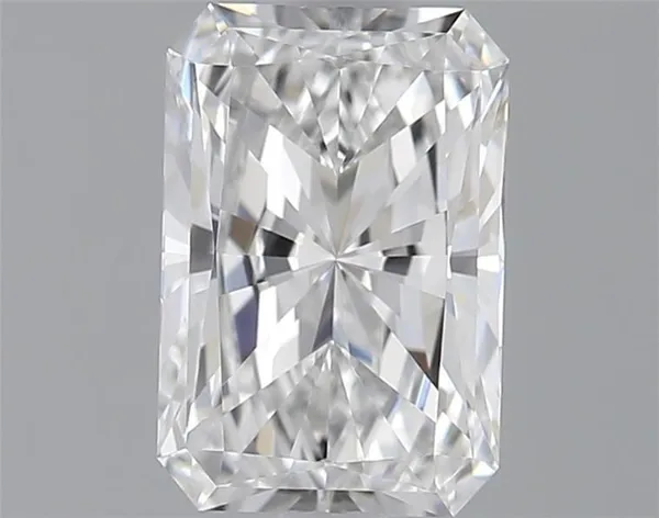 1.01ct RADIANT E IF Natural diamond