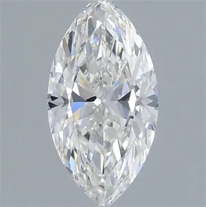 0.4ct MARQUISE G SI2 Natural diamond