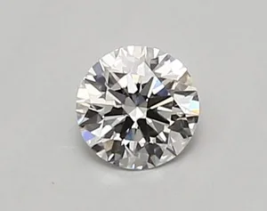 0.33ct ROUND D VVS2 Lab diamond