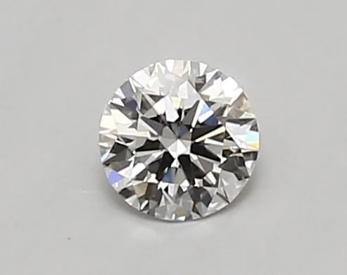 0.33ct ROUND D VVS2 Lab diamond