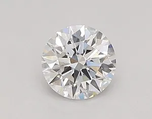 0.33ct ROUND D VVS2 Lab diamond