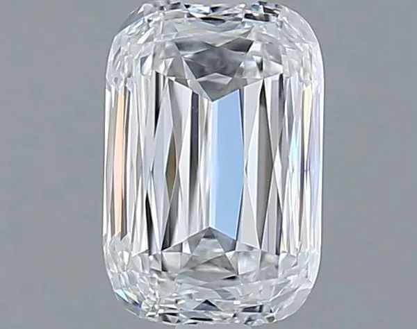 1ct RADIANT E VVS2 Natural diamond