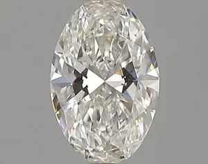 0.43ct OVAL G SI1 Natural diamond