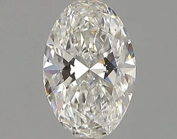 0.43ct OVAL G SI1 Natural diamond