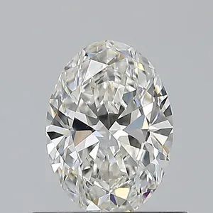 0.52ct OVAL G VS1 Natural diamond