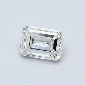 0.5ct EMERALD H VS2 Natural diamond